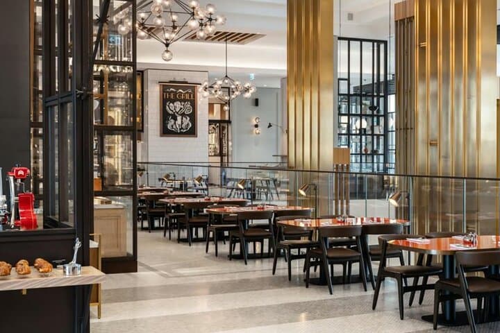 Gastronomy Buffet at Atlantis The Royal Dubai — Live Cooking & Luxury Dining