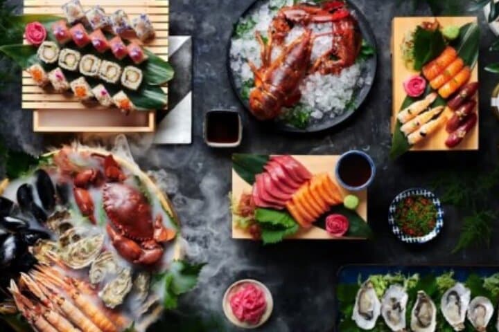 Gastronomy Buffet at Atlantis The Royal Dubai — Live Cooking & Luxury Dining photo 3