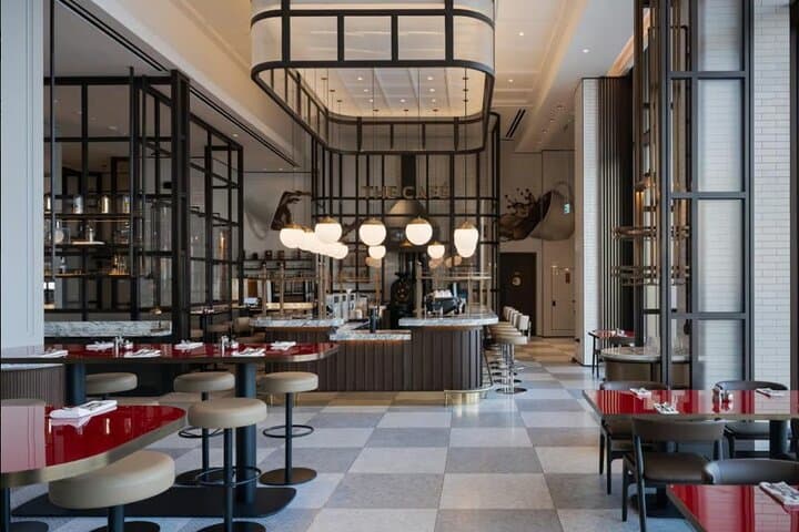 Gastronomy Buffet at Atlantis The Royal Dubai — Live Cooking & Luxury Dining photo 6