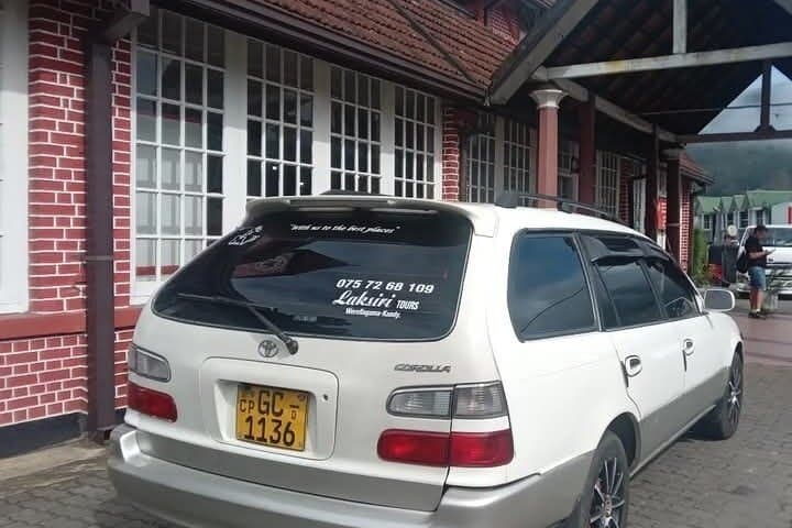 Kandy to Nuwara Eliya Cool Tour: Tea Hills, Waterfalls & Cultural Sites photo 1