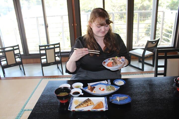 Ieshima Island Day Trip from Kyoto — Seafood Lunch & Seaside Trails photo 2