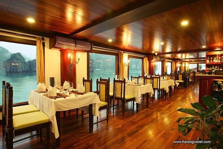 2-Day Indochina Cruise: Halong & Lan Ha Bay Overnight Experience photo 3