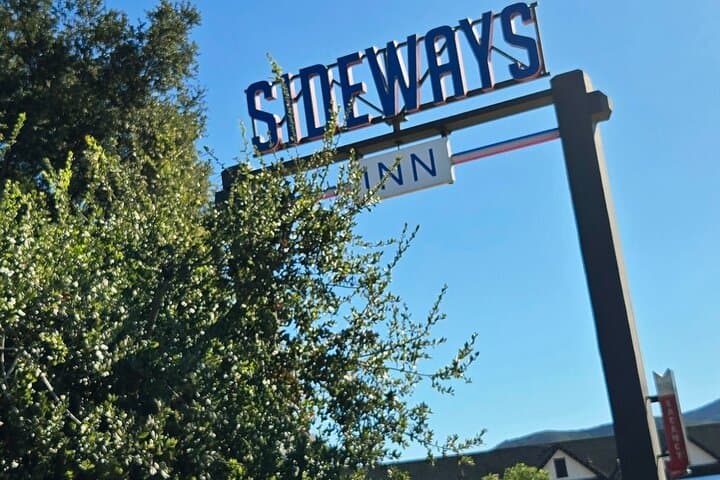 Sideways Movie Wine Trail — Self-Guided Driving Tour in Santa Ynez Valley photo 4