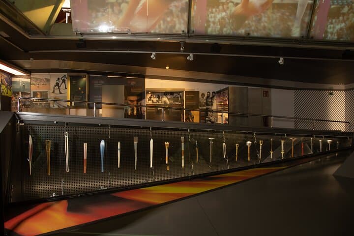 Barcelona Olympic and Sport Museum Joan Antoni Samaranch: Interactive Museum on Montjuïc photo 2