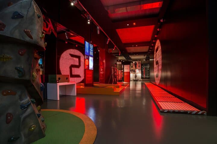 Barcelona Olympic and Sport Museum Joan Antoni Samaranch: Interactive Museum on Montjuïc photo 4