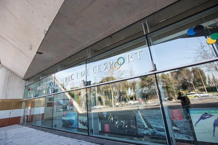 Barcelona Olympic and Sport Museum Joan Antoni Samaranch: Interactive Museum on Montjuïc photo 1