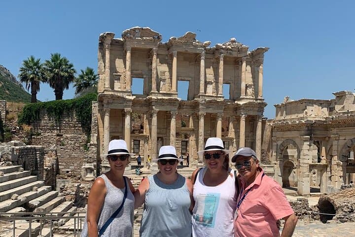 Ephesus, Seven Sleepers & Claros Day Tour from Kusadasi — History, Oracle Sites & Turkish Bath photo 3