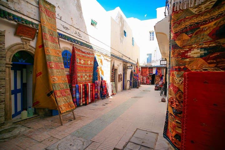 Essaouira Coastal Day Trip from Marrakech: Full-Day Cultural & Beach Adventure photo 2