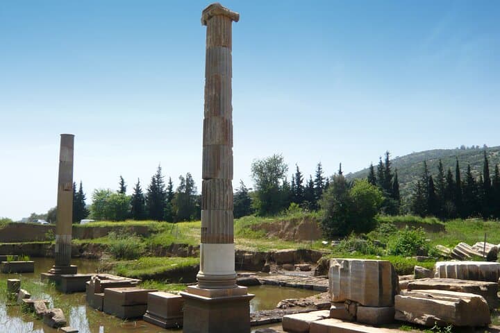 Ephesus, Seven Sleepers & Claros Day Tour from Kusadasi — History, Oracle Sites & Turkish Bath photo 4
