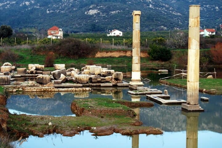 Ephesus, Seven Sleepers & Claros Day Tour from Kusadasi — History, Oracle Sites & Turkish Bath photo 5