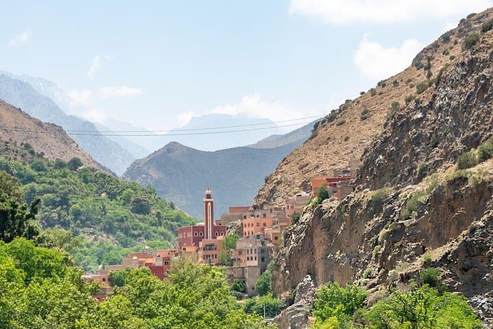 Day Trip to Ourika Valley & Setti Fatma Waterfalls from Marrakech photo 4