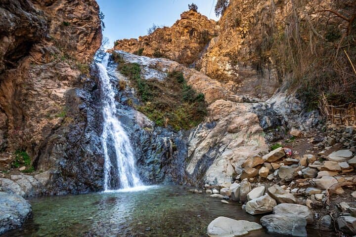 Day Trip to Ourika Valley & Setti Fatma Waterfalls from Marrakech photo 5