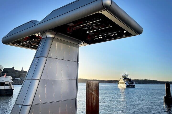 Oslo Cookie Cruise — 75-Minute Electric Fjord Tour photo 5