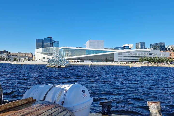 Oslo Cookie Cruise — 75-Minute Electric Fjord Tour photo 6