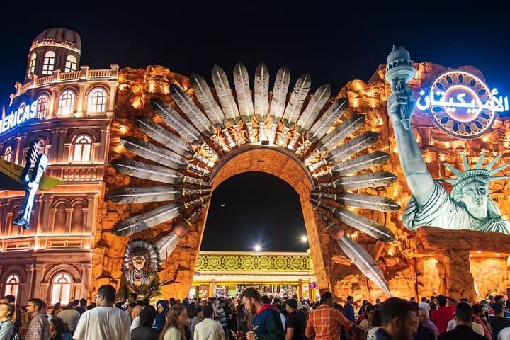 Dubai Miracle Garden, Butterfly Garden & Global Village: Complete Visitor Guide photo 6