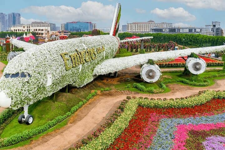 Dubai Miracle Garden, Butterfly Garden & Global Village: Complete Visitor Guide