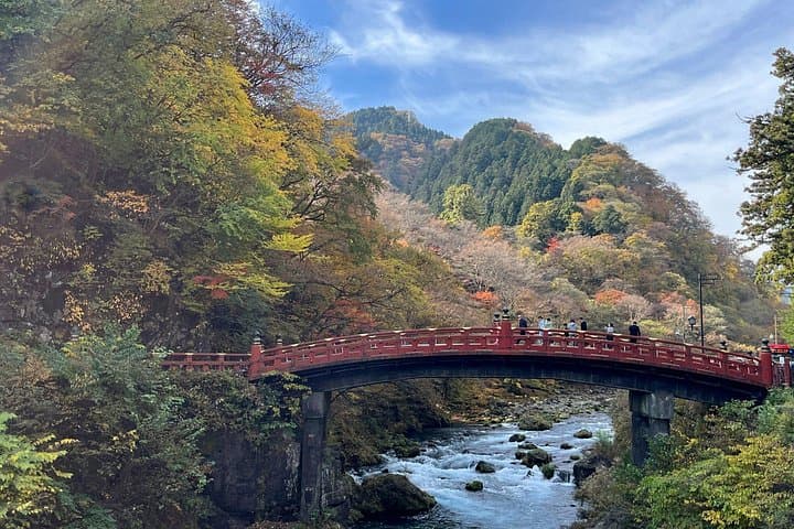 Private 2-Day Nikko Onsen and Ibaraki Coastal Tour from Tokyo: Toshogu, Kegon Falls & Hitachi Flowers photo 3