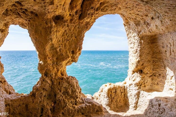 Algarve Private Day Tour: Benagil, Ponta da Piedade & Cape St. Vincent photo 3
