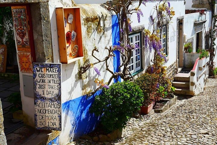 Fatima Nazaré Óbidos Full-Day Escape from Lisbon — Pilgrimage, Cliffs & Medieval Streets photo 5