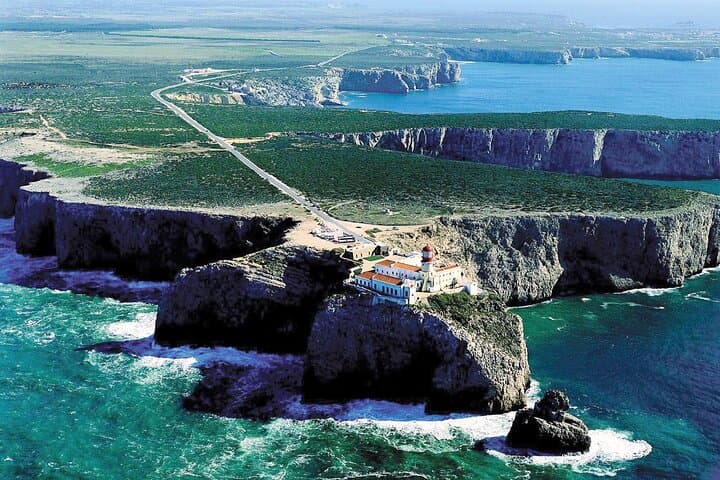 Algarve Private Day Tour: Benagil, Ponta da Piedade & Cape St. Vincent photo 5