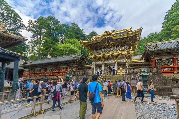 Private 2-Day Nikko Onsen and Ibaraki Coastal Tour from Tokyo: Toshogu, Kegon Falls & Hitachi Flowers photo 2