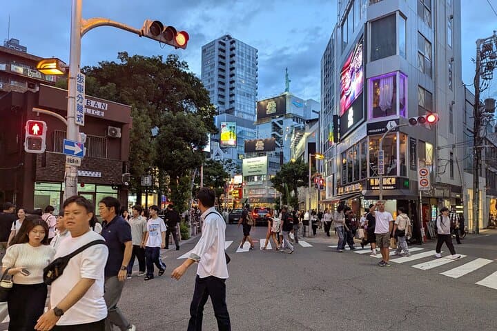 Namba Night Walk: Osaka Street Food, Neon & Local Nightlife photo 4