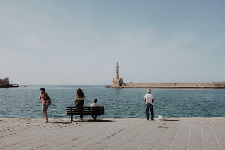 Eat Like a Local: Chania Old Town Food Walking Tour photo 2