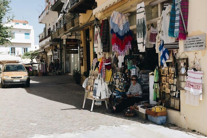 Eat Like a Local: Chania Old Town Food Walking Tour photo 3