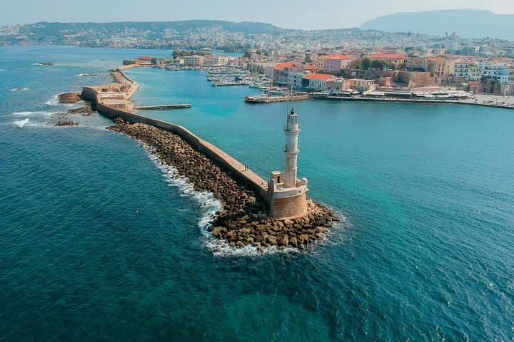 Eat Like a Local: Chania Old Town Food Walking Tour photo 4