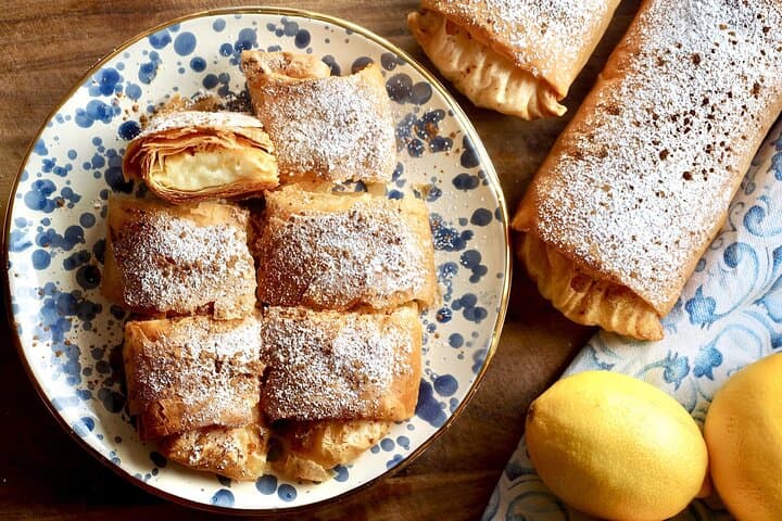 Eat Like a Local: Chania Old Town Food Walking Tour