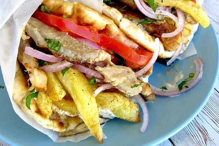 Eat Like a Local: Chania Old Town Food Walking Tour photo 5