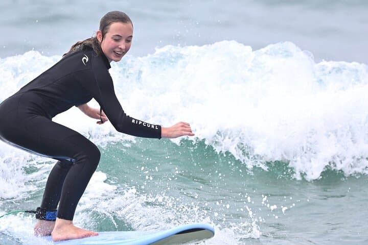 Surfing Adventures Await: Private Surf Lessons in Taghazout photo 4