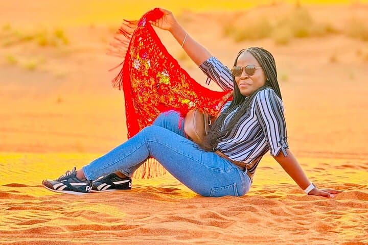 abu-dhabi-evening-desert-safari-dune-bashing-sandboarding-and-bedouin-camp