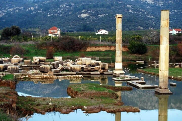 House of Mary, Seven Sleepers & Claros: A Half-Day Cultural Shore Excursion from Kuşadası photo 2