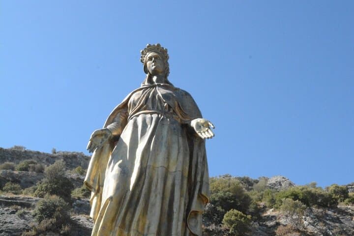 House of Mary, Seven Sleepers & Claros: A Half-Day Cultural Shore Excursion from Kuşadası photo 6