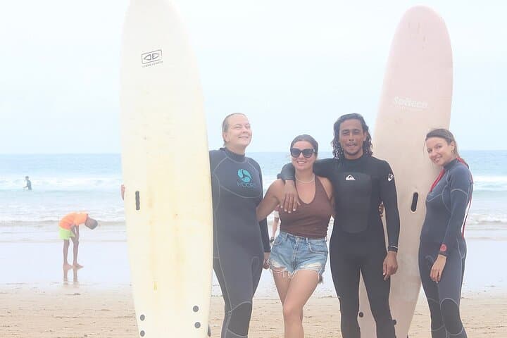 Taghazout Surf Lessons: Learn to Ride Morocco’s Atlantic Breaks photo 5