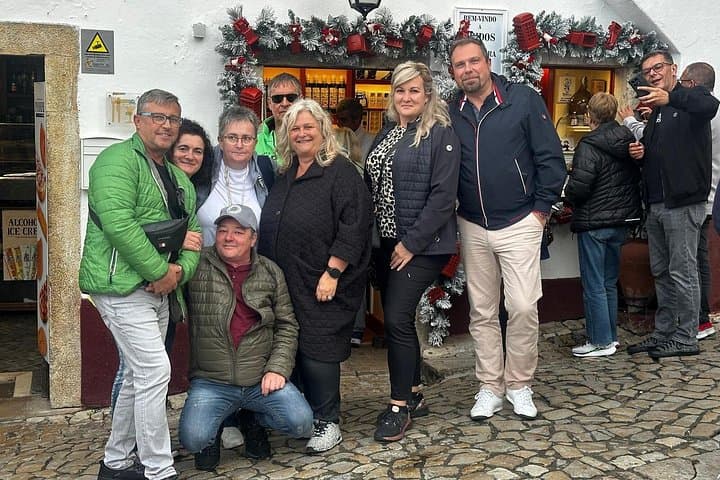 Fatima, Batalha, Nazaré & Óbidos Day Trip from Lisbon — Pilgrimage, Atlantic Waves and Medieval Streets photo 4