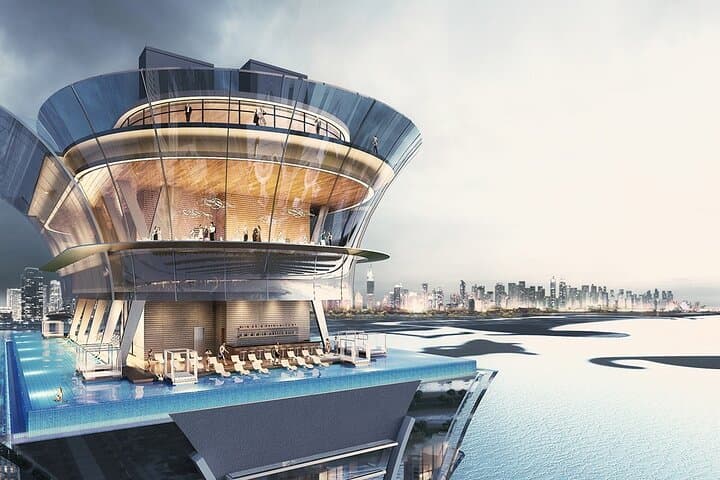 Ain Dubai & Palm Jumeirah: Non-Peak Combo with Private Transfer photo 2