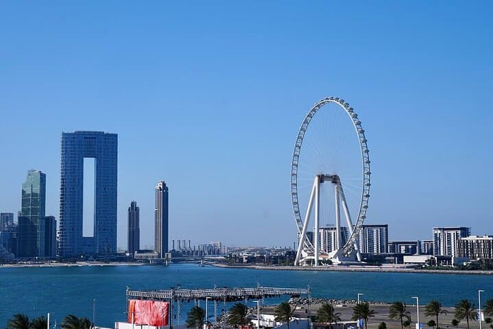 Ain Dubai & Palm Jumeirah: Non-Peak Combo with Private Transfer photo 5