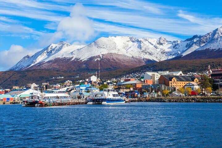 Ushuaia Walking Tour: Discover the Last City Before Antarctica