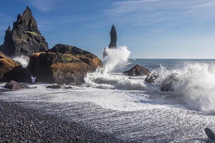 Private South Iceland Nature Adventure: Waterfalls, Black Sand Beaches & Glacier Views photo 4
