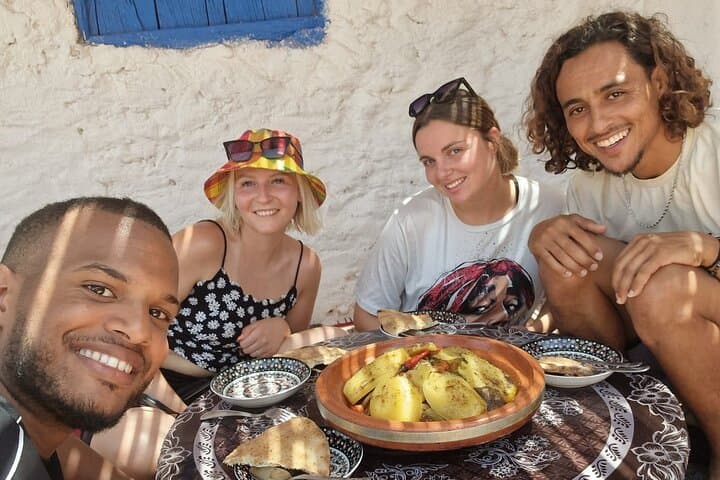Paradise Valley Day Hike from Taghazout — Natural Pools & Local Lunch photo 2