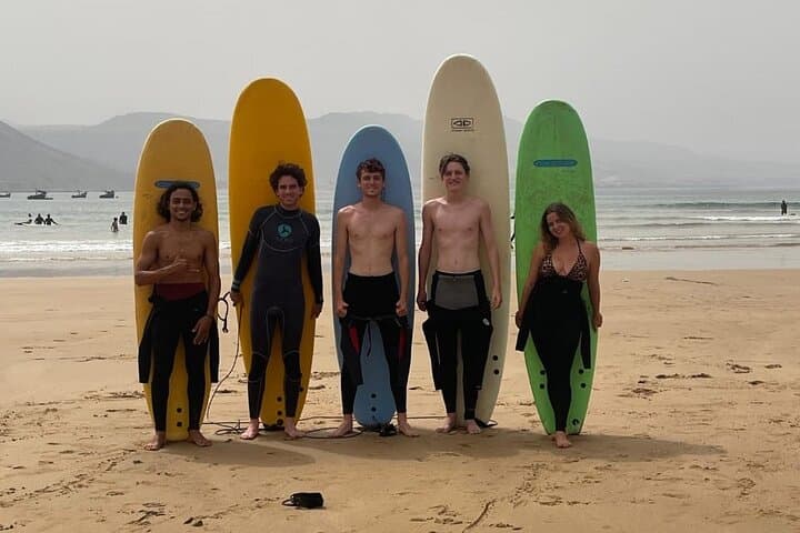 Taghazout Surf Lessons: Learn to Ride Morocco’s Atlantic Breaks photo 4