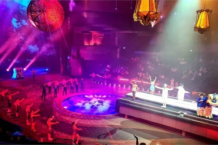 Inside La Perle by Dragone: Dubai’s Groundbreaking Aqua Theatre Experience photo 4