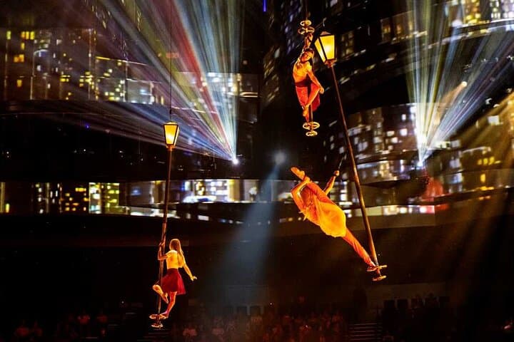 Inside La Perle by Dragone: Dubai’s Groundbreaking Aqua Theatre Experience photo 5