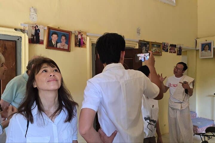 Immersive Siem Reap Village Walk with HUOT Dara photo 4