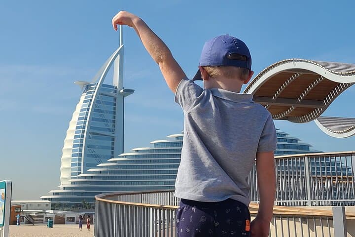 Dubai Layover Stopover: Private Customizable Transit Tour photo 5