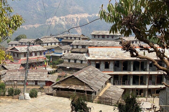 3-Day Ghandruk Trek: Short Annapurna Trek from Pokhara photo 6