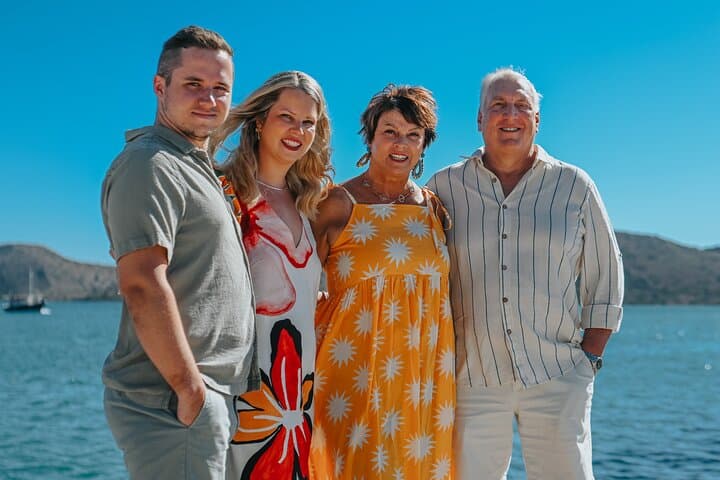 Private Photoshoot in Elounda — Professional Photography Session on Crete’s Coast photo 3