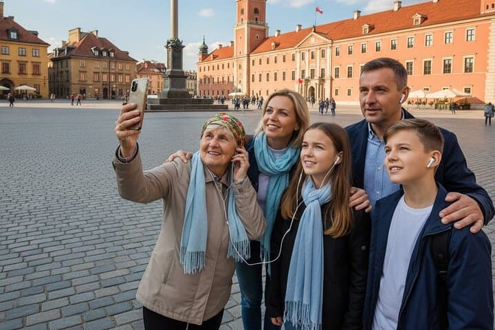 warsaw-self-guided-audio-experience-historic-walking-tour photo 2